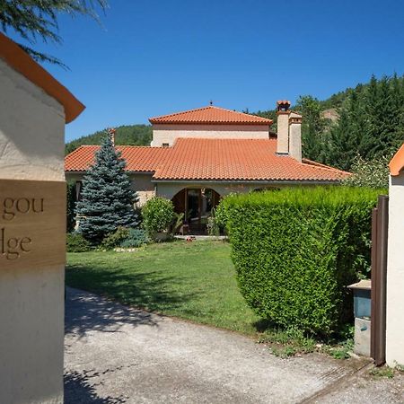 Canigou Lodgeヴェルネ・レ・バン エクステリア 写真