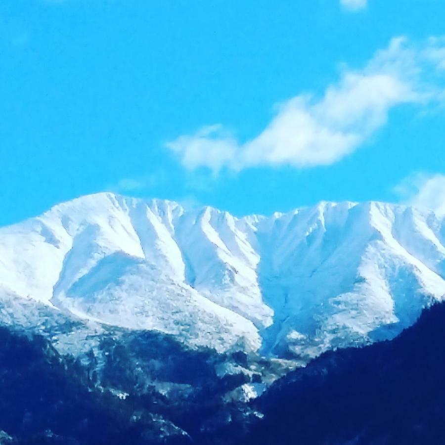 Canigou Lodgeヴェルネ・レ・バン エクステリア 写真