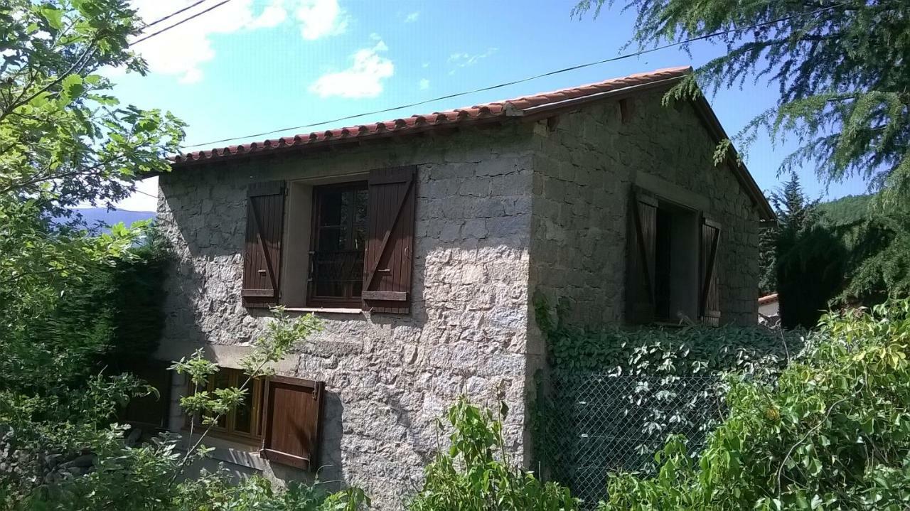 Canigou Lodgeヴェルネ・レ・バン エクステリア 写真