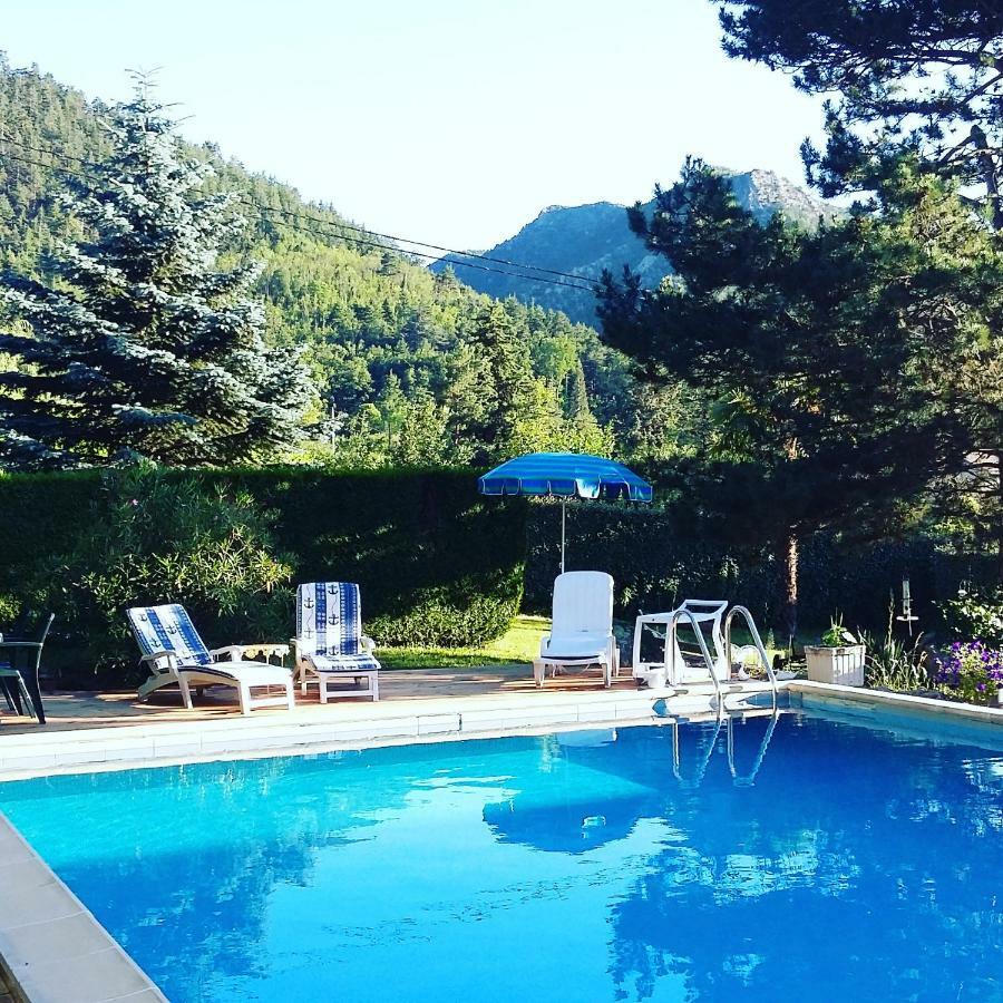 Canigou Lodgeヴェルネ・レ・バン エクステリア 写真