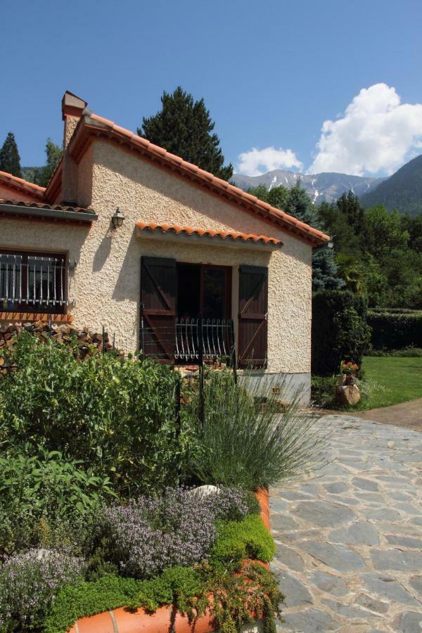 Canigou Lodgeヴェルネ・レ・バン エクステリア 写真