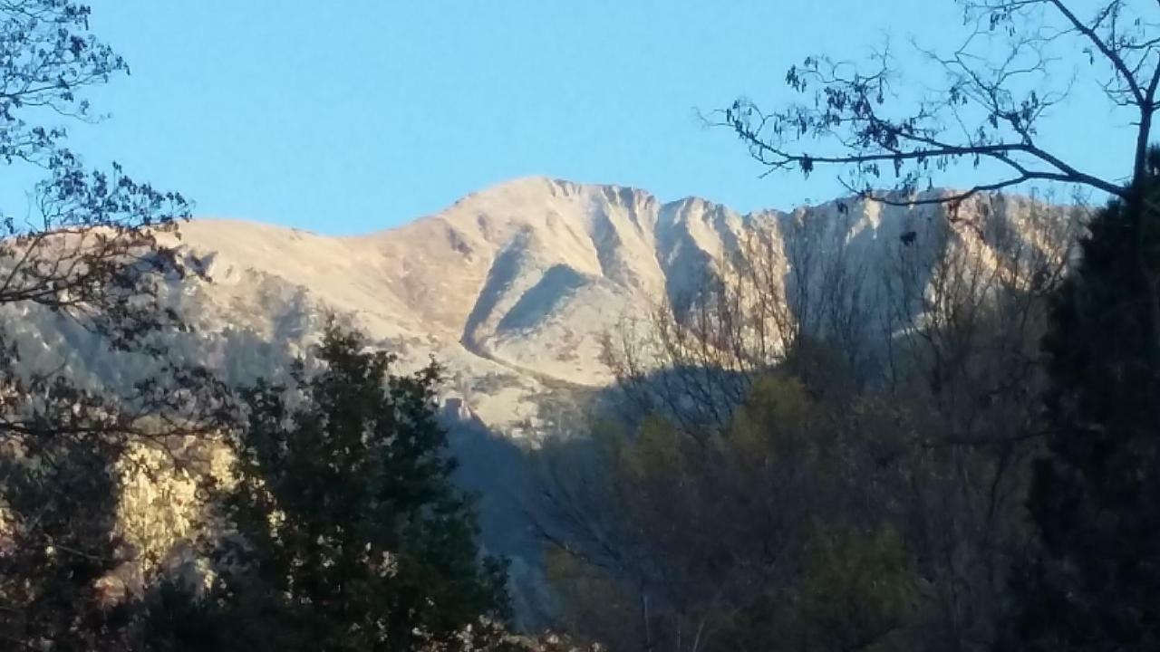 Canigou Lodgeヴェルネ・レ・バン エクステリア 写真
